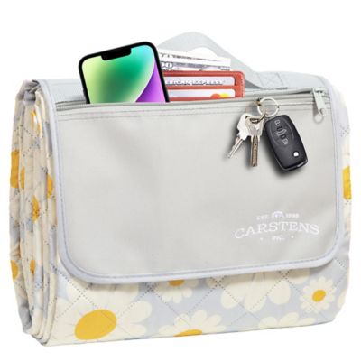 Image showing 6 th CARSTENS Polyester Picnic Blanket, 80 in. x 60 in.