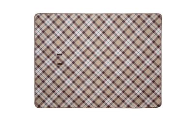 Image showing  Polyester Picnic Blanket, 80 in. x 60 in.
