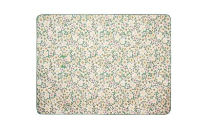 Image showing 2 th CARSTENS Polyester Picnic Blanket, 80 in. x 60 in.