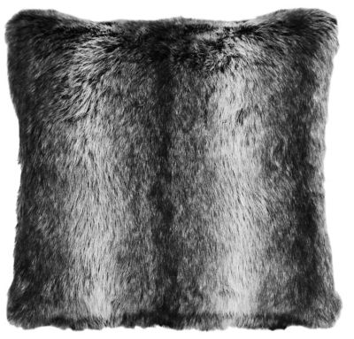 CARSTENS Faux Fur Pillow