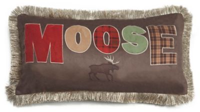 CARSTENS Moose Pillow