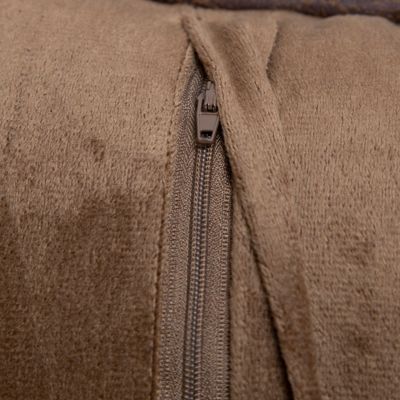 Image showing  Lake Life Chain Stitch Pillow