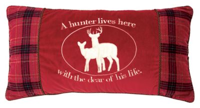 CARSTENS Deer Hunter Pillow