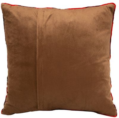 Image showing  Let's Go Camping Pillow