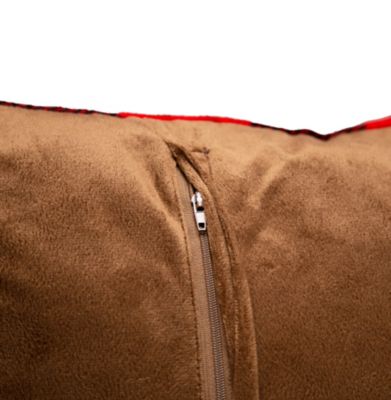 Image showing  Let's Go Camping Pillow