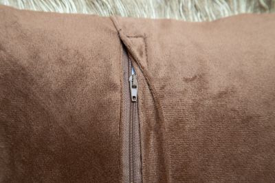 Image showing  Bear Scene Pillow