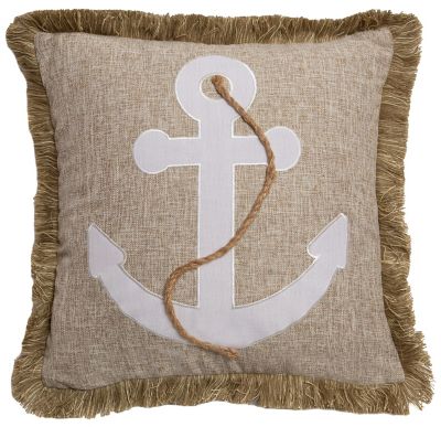 CARSTENS Anchors Aweigh Pillow