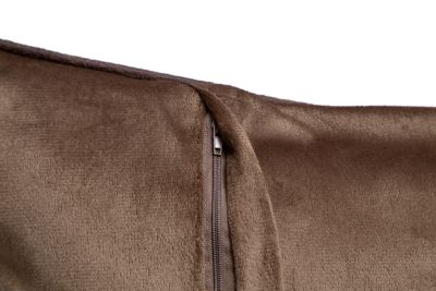 Image showing  Bear and Rivets Pillow