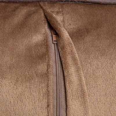 Image showing  Three Black Bears Pillow 14 x 26