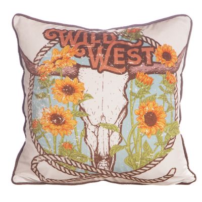 CARSTENS Wildflower West Pillow