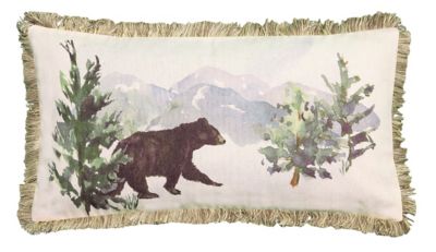 CARSTENS Forest Bear Wanderer Pillow