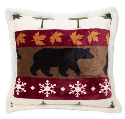 CARSTENS Tall Pines Pillow