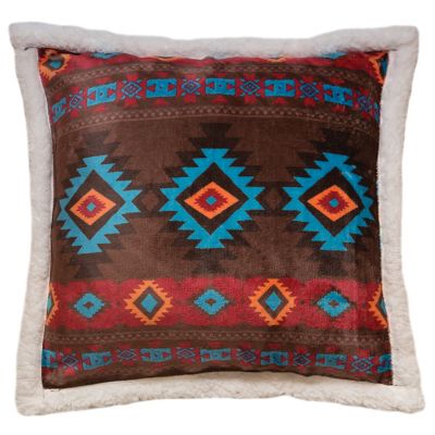 Wrangler Southwest Horizon Pillow