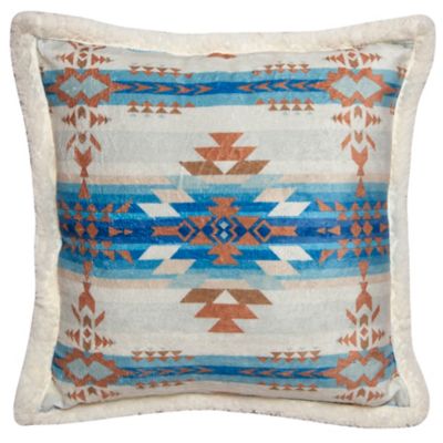 Wrangler Stack Rock Southwest Pillow