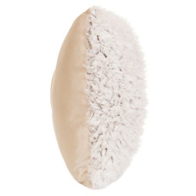 Image showing  Plush Faux Fur Pillow