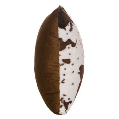 Image showing  Plush Faux Fur Pillow