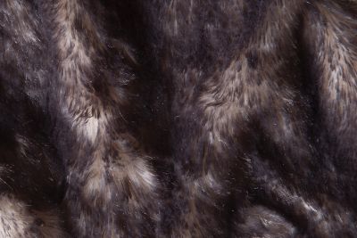 Image showing 1 th CARSTENS Plush Faux Fur Pillow