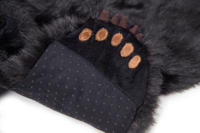 Image showing 5 th CARSTENS Plush Animal Rug