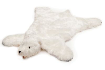Image showing  Plush Animal Rug