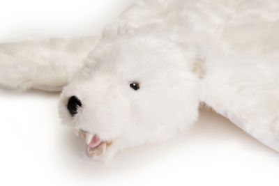 Image showing  Plush Animal Rug