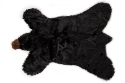 Image showing  Plush Animal Rug