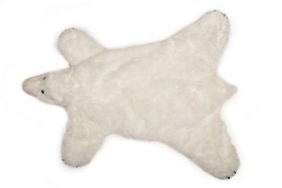 Image showing  Plush Animal Rug