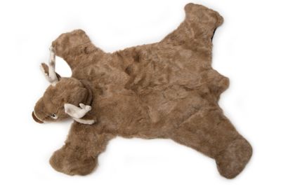 Image showing  Plush Animal Rug