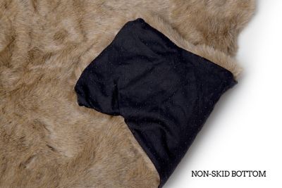 Image showing  Plush Animal Rug