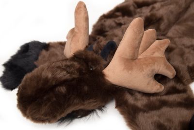 Image showing  Plush Animal Rug