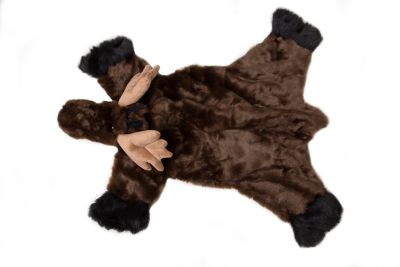 Image showing  Plush Animal Rug