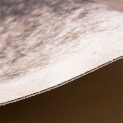 Image showing  Faux Cowhide Rug