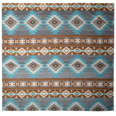 Image showing  Mesa Daybreak Shower Curtain