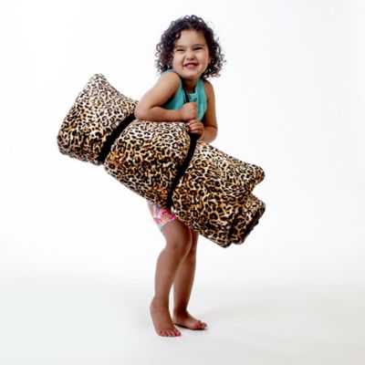 Image showing  Leopard Slumberbag 28"x56"