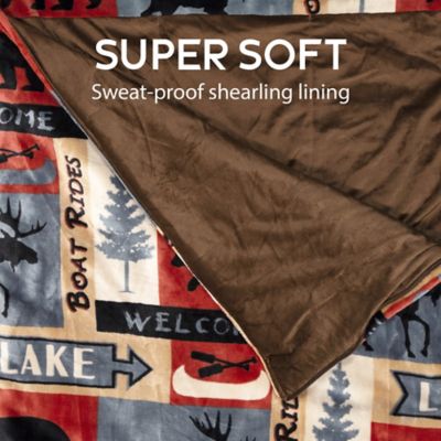 Image showing  Lake Slumberbag 28"x56"