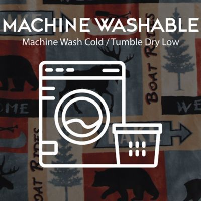 Image showing 5 th CARSTENS Lake Slumberbag 28"x56"