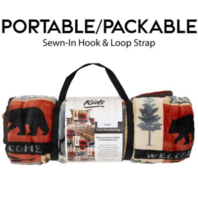 Image showing 6 th CARSTENS Lake Slumberbag 28"x56"