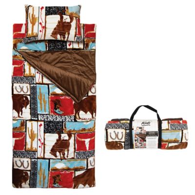 Image showing  Vintage Western Slumberbag, 28 in. x56 in.