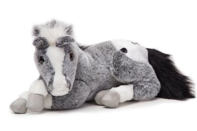 CARSTENS Appaloosa Horse Large Plush Stuffed Animal 18 in.