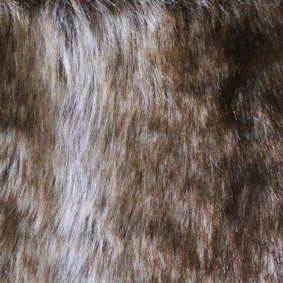 Image showing  Faux Fur Throw