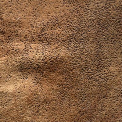 Image showing  Faux Leather Throw