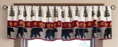 CARSTENS Tall Pine Valance