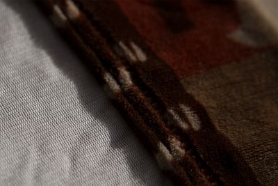 Image showing  Patchwork Lodge Plush Valance