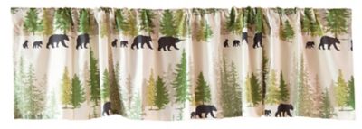 CARSTENS Pine Wilderness Valance