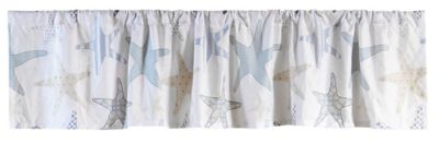 CARSTENS Starfish Valance