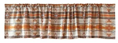 Wrangler Amarillo Sunset Valance