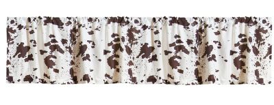 Wrangler Cowhide Valance