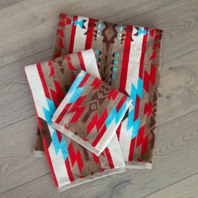 Image showing  Ojo Caliente Wash Cloth