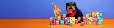 Image showing  Classic Cat Food, Meow Ya Doin'! Variety pk., 5.5 oz. Can, 12 pk.