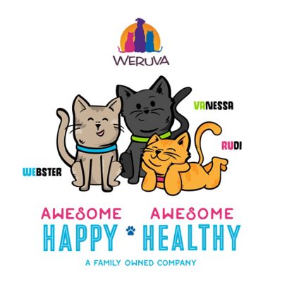 Image showing 5 th Weruva Classic Cat Food, Seafood and Eat It! Variety pk., 5.5 oz. Can, 12 pk.