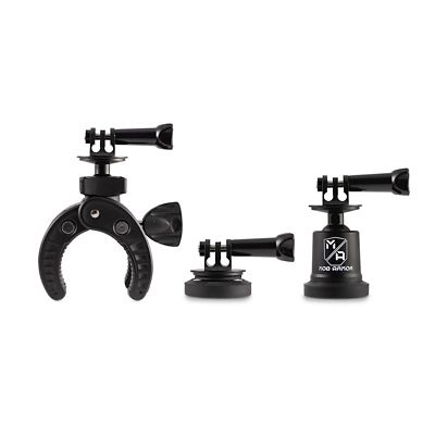 Mob Armor Action Camera Mount, AC-BNDL